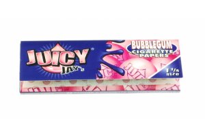 Juicy Jay´s ochucené papírky Bubble Gum 32ks/bal.